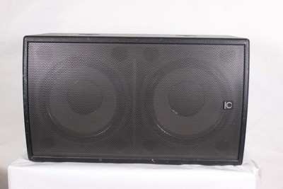 turbosound passive subwoofer