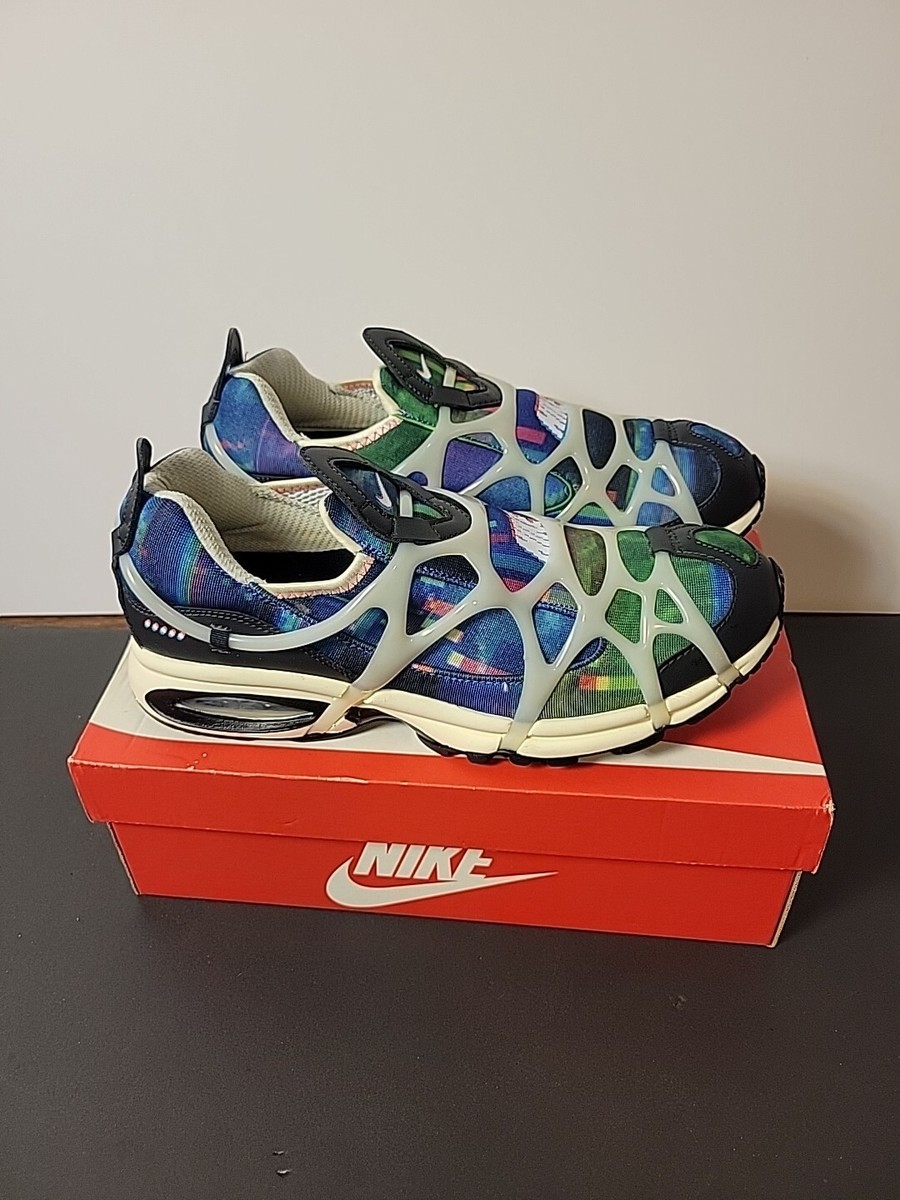 Nike Mens Air Kukini DX 3273 902 Pixel - Size 11 Multi-Color Nike Mens Air Kukini DX 3273 902 Pixel - Size 11 Multi-Color