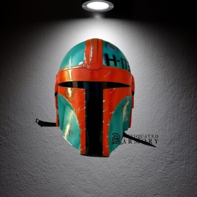 boba fett motorcycle helmet ebay Amazon.com: STAR WARS SW E5 Electronic : Clothing, Shoes & Jewelry Boba Fett Custom Painted Airbrushed