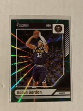 2024-25 Panini Donruss - Aaron Gordon #79 Holo Green Laser