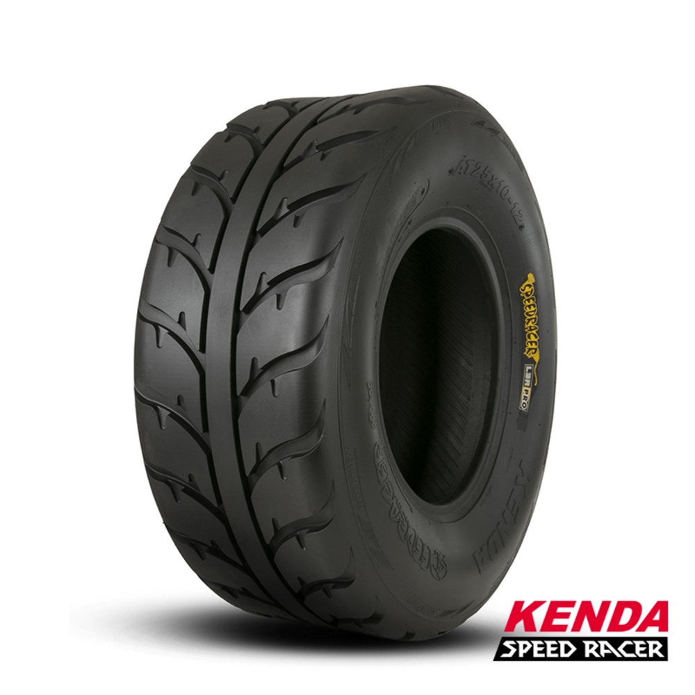Free Shipping Kenda K547 Speedracer Tire AT25X10-12 50N 6PR E TL For Motorcycle