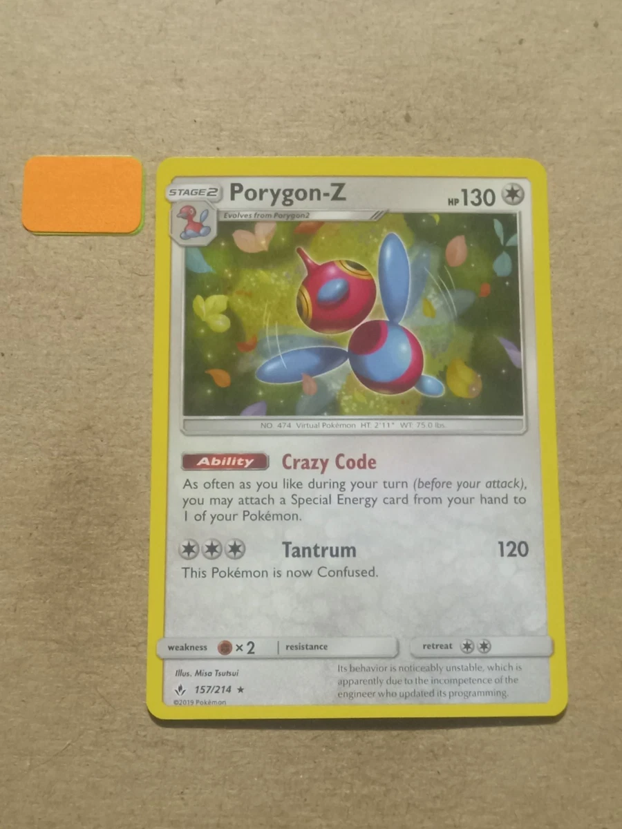 Porygon Z X for sale | eBay