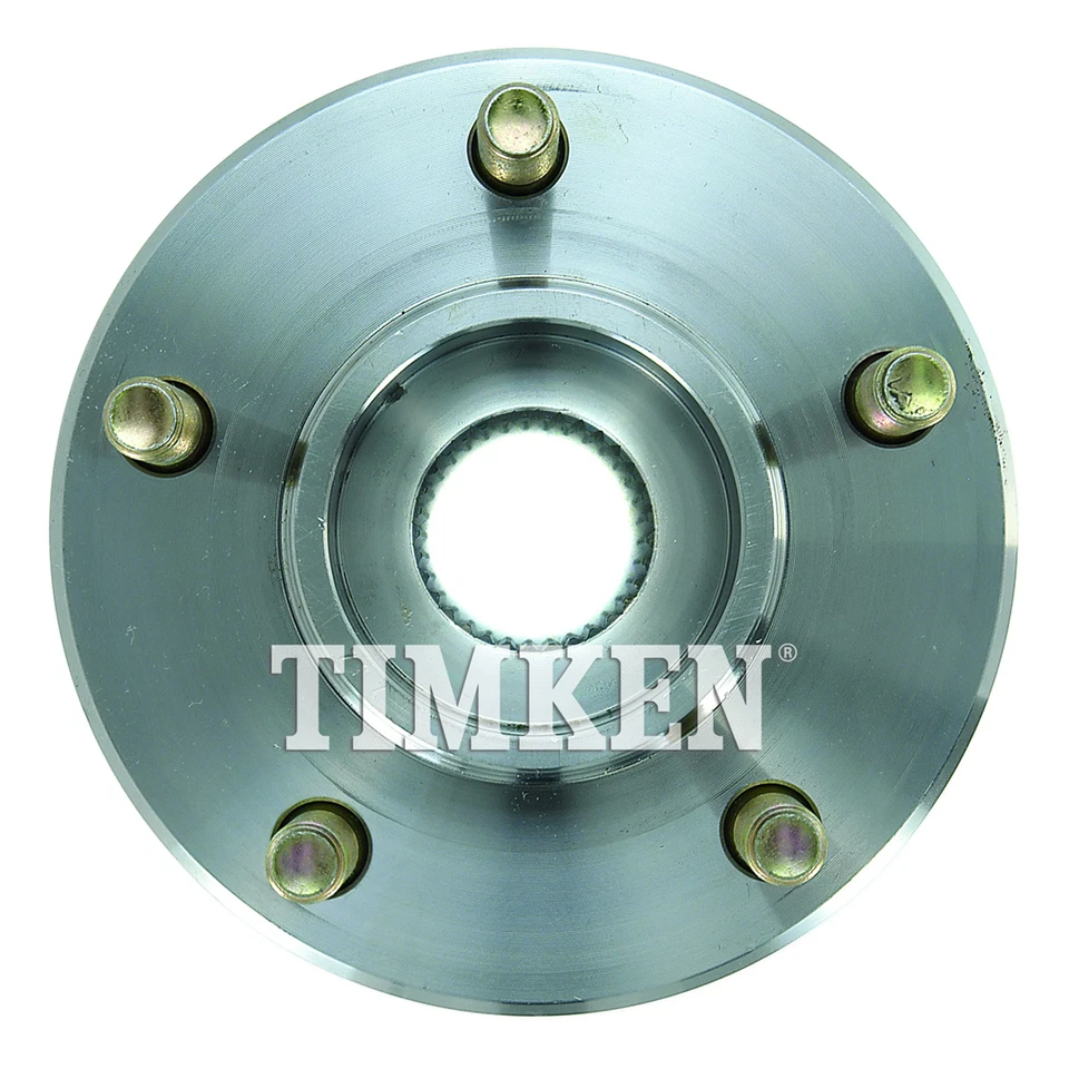 Conjunto de cojinete y buje de rueda delantera Timken para Dodge Intrepid 1993-2004 Foto 3 de 4