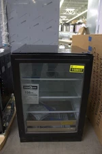 GE Monogram ZDBI240HII 24" Panel Ready Compact Beverage Center NOB #158837