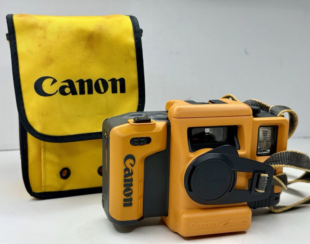 Canon Waterproof/Underwater Point & Shoot Film Cameras for sale | eBay