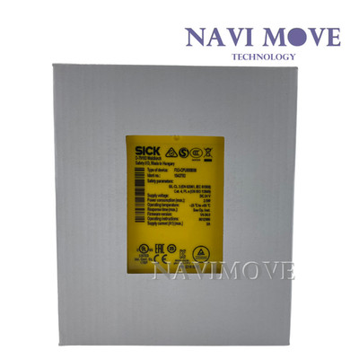 New SICK FX3-CPU000000 1043783 Safety Main Module US STOCK