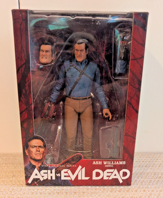 Neca Ash vs Evil Dead Ash Hero Action Figure NEW IN BOX