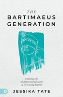 Jessika Tate | The Bartimaeus Generation | Taschenbuch | Englisch (2023)