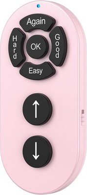 Remote for Anki, 2026 New [Screen-Matched Button Labels] Intuitive Anki Remote