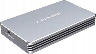 SSD-Gehäuse Acasis 40 Gbit/s USB4 M.2 NVMe Gehäuse