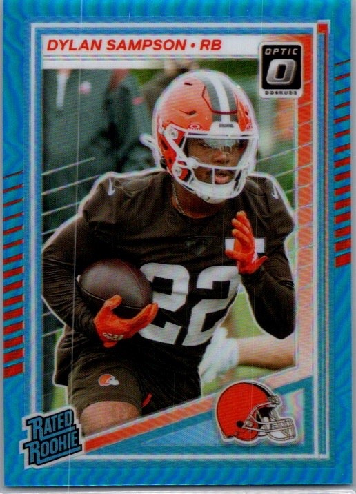 2025 Optic Dylan Sampson /399