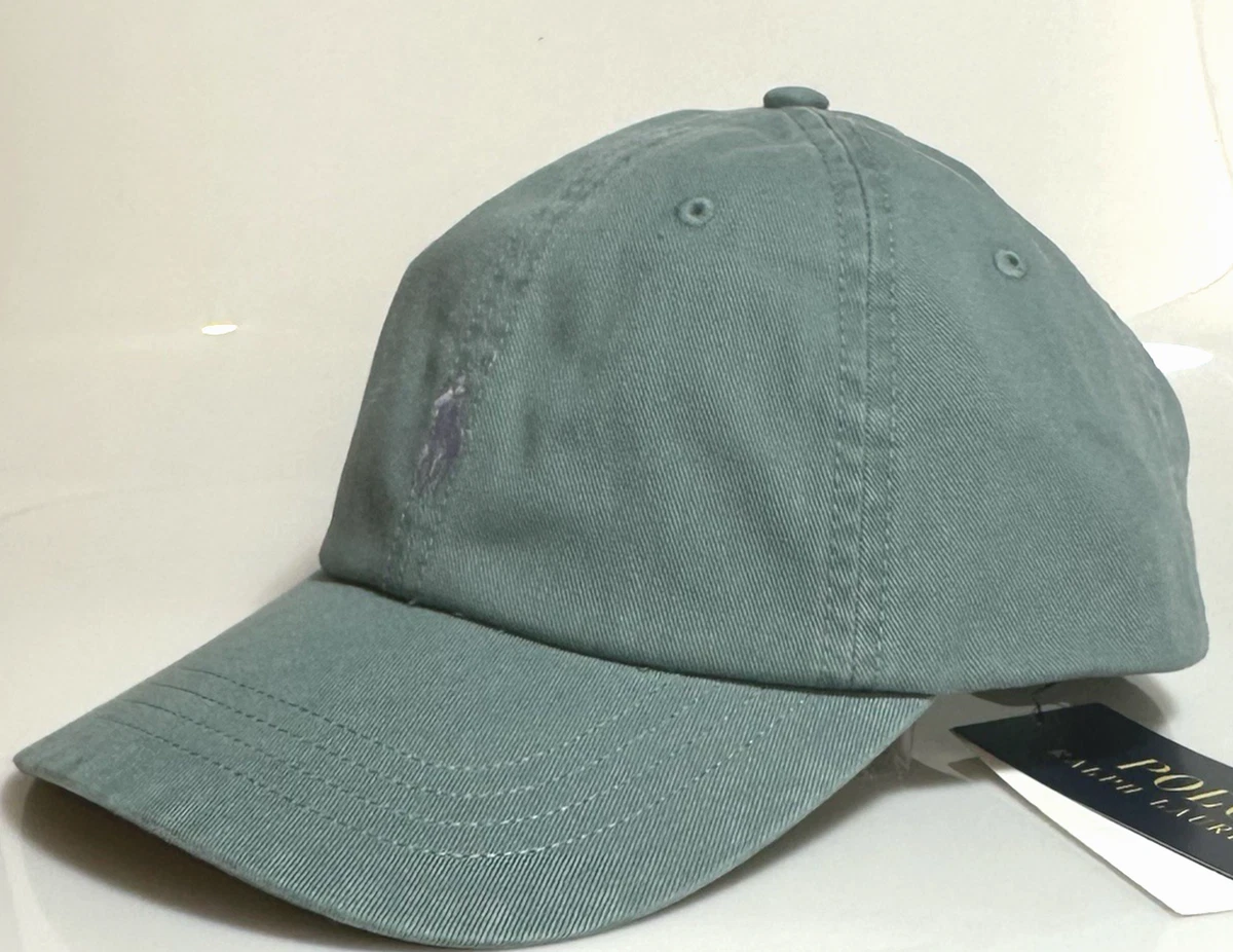 Polo Ralph Lauren Sports Green Hats for Men for sale | eBay