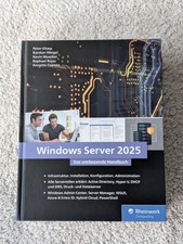 Windows Server 2025   Das umfassende Handbuch...