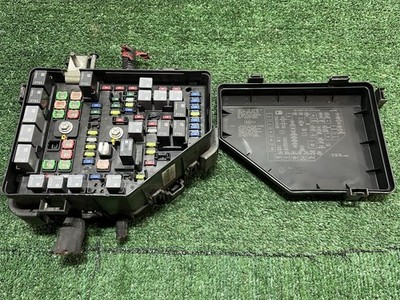 2019-2020 Kia Forte Fusebox Fuse Box Relay Module 91431 M7052 QOFOQ