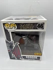 2015 Funko POP! Game of Thrones 6” - Drogon #46 (Hot Topic Exclusive)