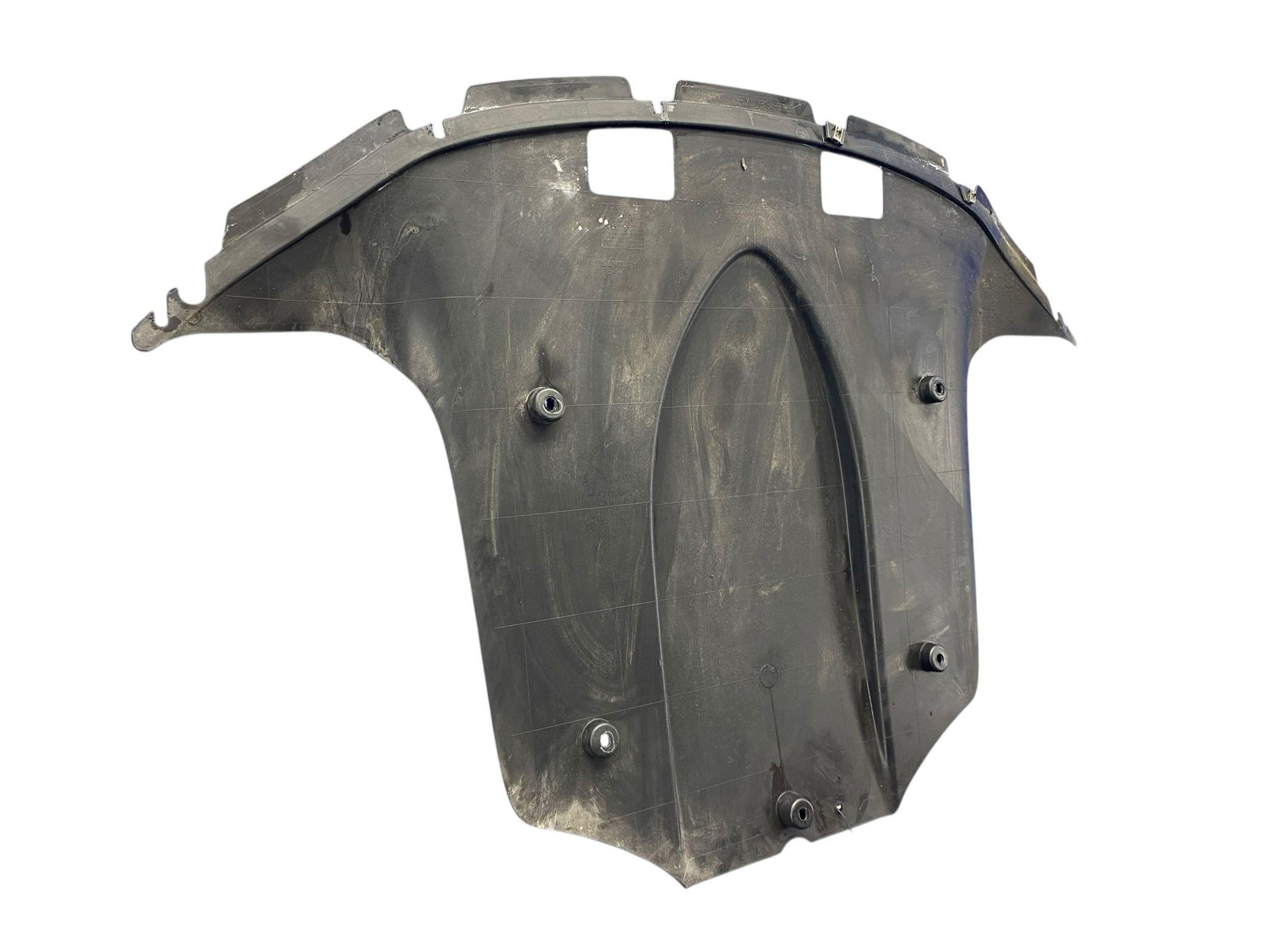 2006-2011 BENTLEY CONTINENTAL GTC REAR UNDERBODY SPLASH SHIELD TRIM COVER PANEL