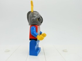 LEGO Castle Black Knights Breastplate Minifigure - cas191 - Set 6085