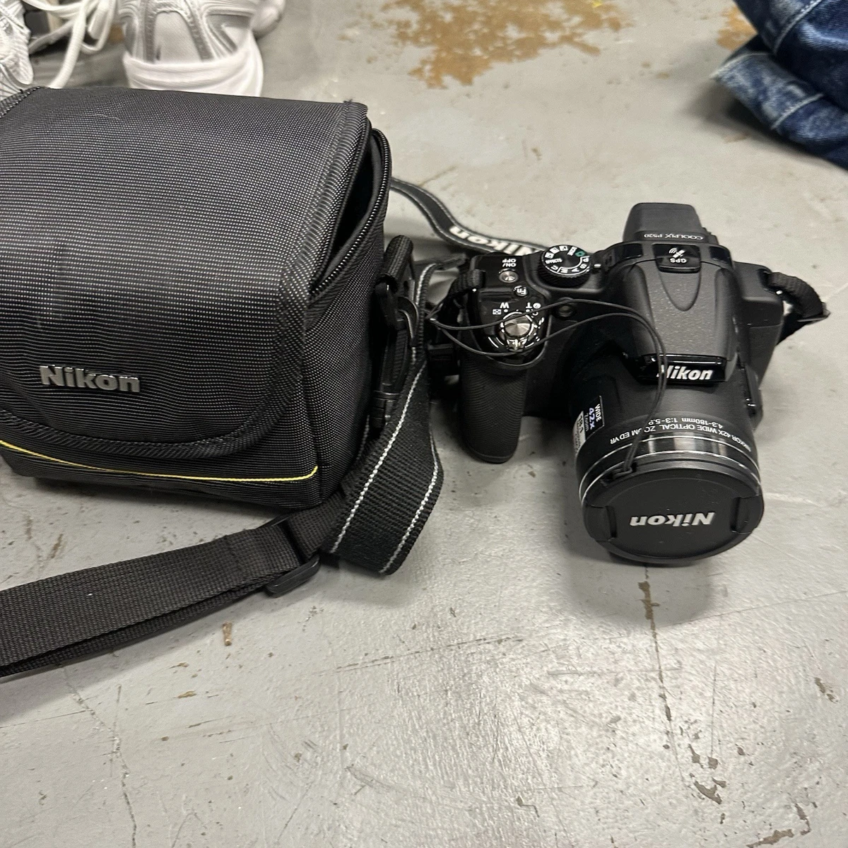 Preços baixos em Câmeras digitais Nikon Coolpix P520 | eBay