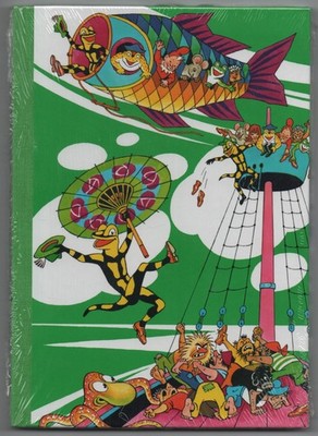 ''LURCHIS Collected Adventures II'' Volume 2 LURCHI ORIGINAL EDITION in Original Box (New)