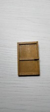 Calamita Frigo In Legno Decorazione Artigianale Casa
