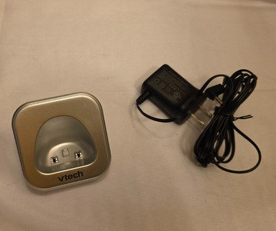 Charging Phone Base Charger Adapter for Vtech VS112-0 Cordless Phone Handset