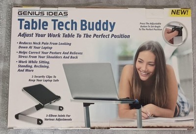 Table Tech Buddy- Adjustable Work Table