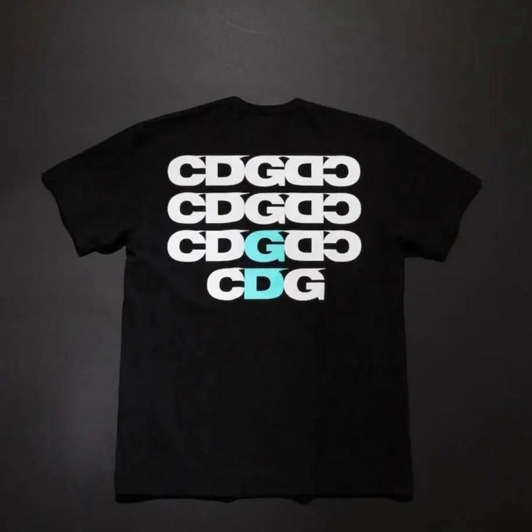 CDG x G-DRAGON Ubermensch Symbol T-Shirt | eBay