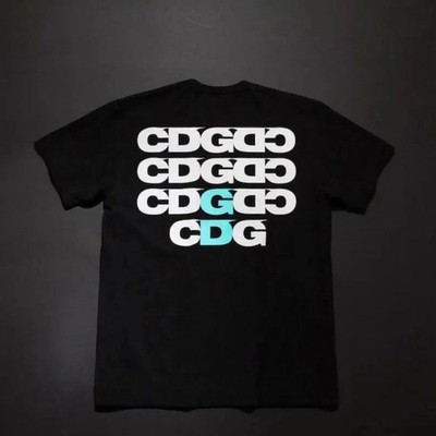 L CDG G-DRAGON Übermensch SYMBOL T-SHIRT CDG x G-DRAGON Ubermensch Symbol T-Shirt | eBay