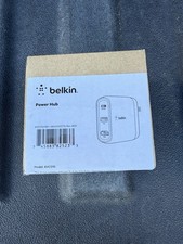 Belkin CONNECT Multi-Port, Power Hub for USB Type-C AVC010 U6545