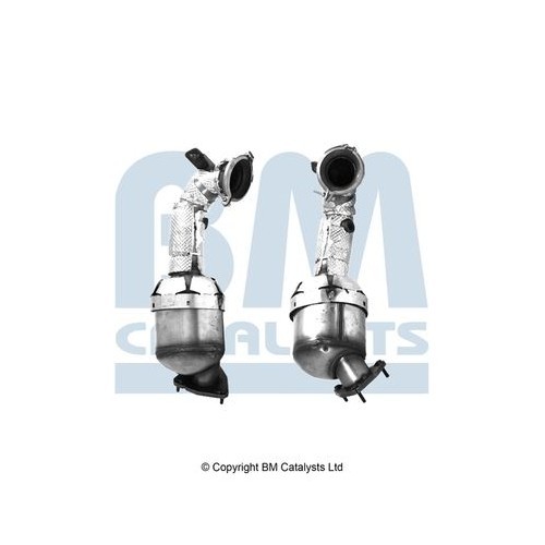 For RANGE ROVER EVOQUE Conwardsv 2015 to 2019 Catalytic Converter