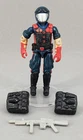 Hasbro G.I. Joe ARAH Vintage Action Figure w/ Accessories - Cobra Viper