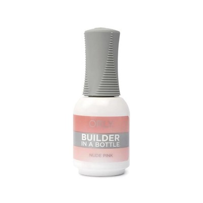 Orly GELFX Builder in a Bottle Colors | Self 0.6 Fl Oz (Pack of 1), Nude Pink 
