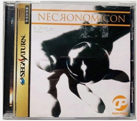 Last Gladiators Necronomicon Set Sega Saturn SS Japan Ver.