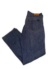 Vintage Sears Roebuck Denim Jeans 34x29 Distressed