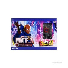 Marvel HeroClix: Marvel Studios Disney Plus Play At Home Kit