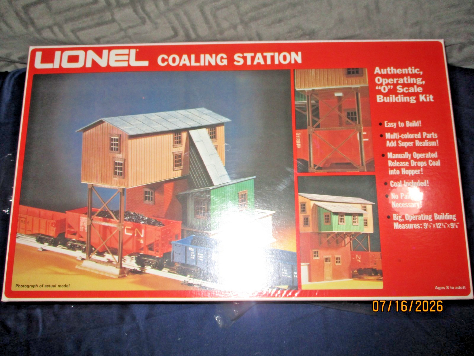 Click here to see eBay Auction