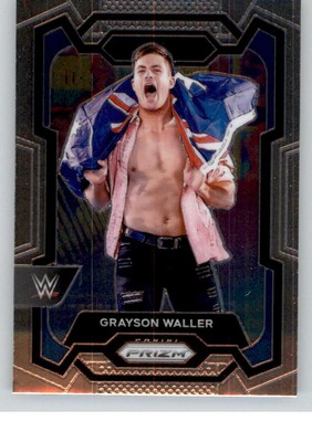 2024 Panini Prizm WWE Wrestling Trading Card Pick From List/Complete Your Set
