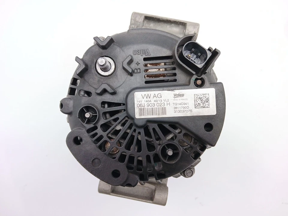 06J903023H ALTERNATORE / TG14C041 / 401828 PER SKODA OCTAVIA III COMBI 5E5, 5E6 - Immagine 4 di 4