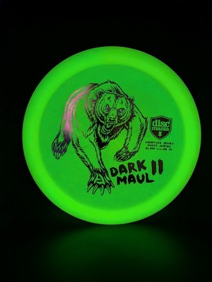 Discmania Dark Maul 2 Color Glow PD