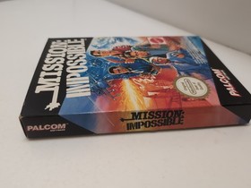 Nintendo Nes Mission Impossible PAL A ITA