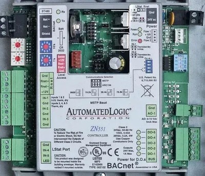 Automated Logic ZN551