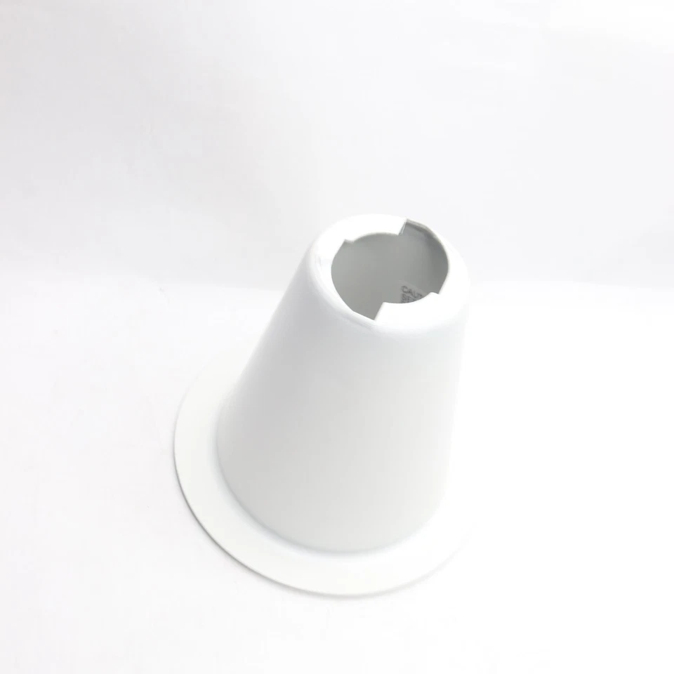 Progress Lighting Recessed Open Trim White 5" 816828 - Изображение 2 из 4