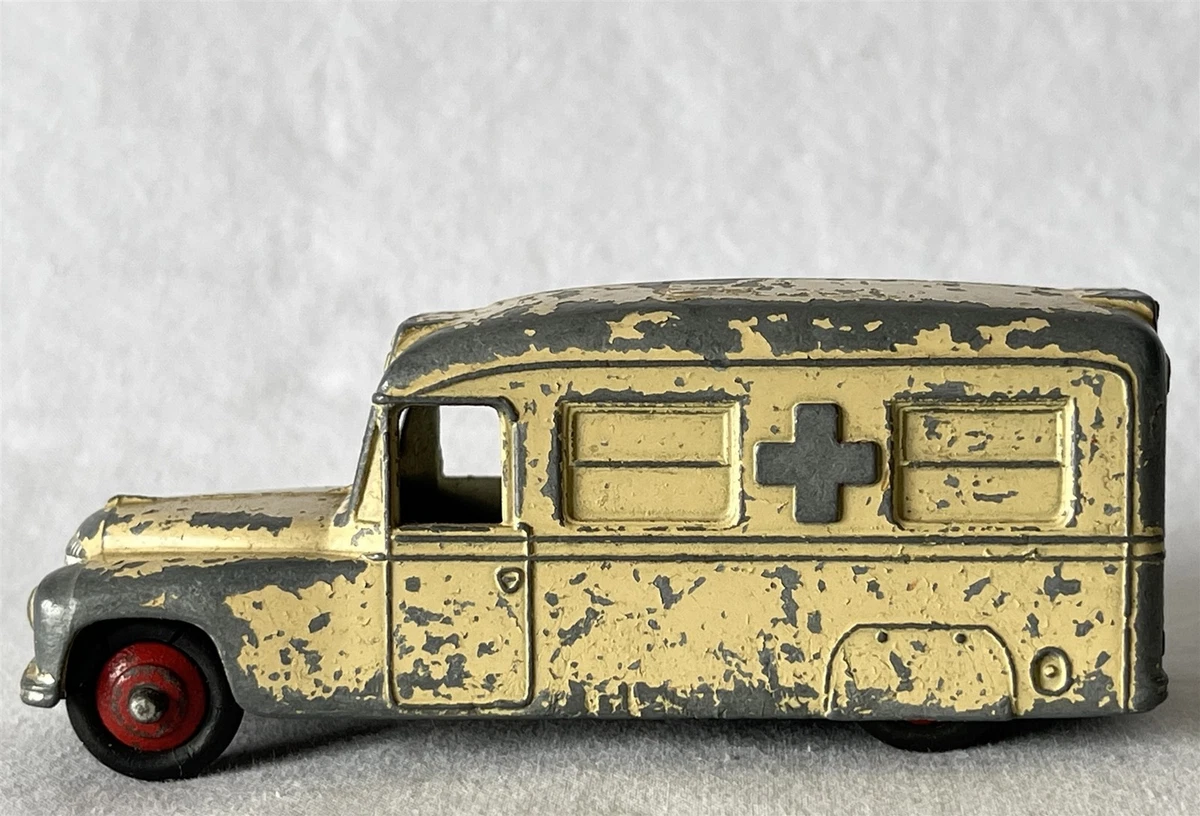 Dinky Pressed Steel Diecast & Toy Vehicles for sale | eBay