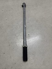 K-d Kd Tools 12 Drive Micrometer 2952 Torque Wrench 25-250 Ft-lbs Made In Usa