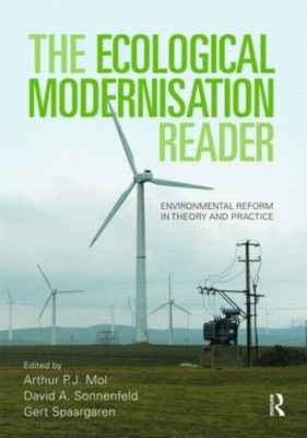The Ecological Modernisation Reader - 9780415453714