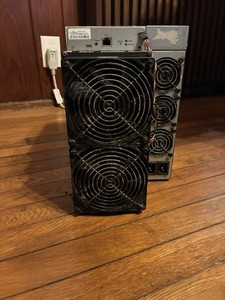 Bitmain Antminer S19j Pro 100TH/s Bitcoin Miner. Tested