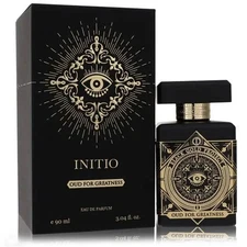 Oud For Greatness By Initio 3.0oz./90 Ml. Eau De Parfum Spray For Unisex Sealed