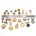 Vintage 7j-17j 0s-6s Quartz Manual Women's Pocket Watches Lot of 25 #WB5450-3 — photo 8