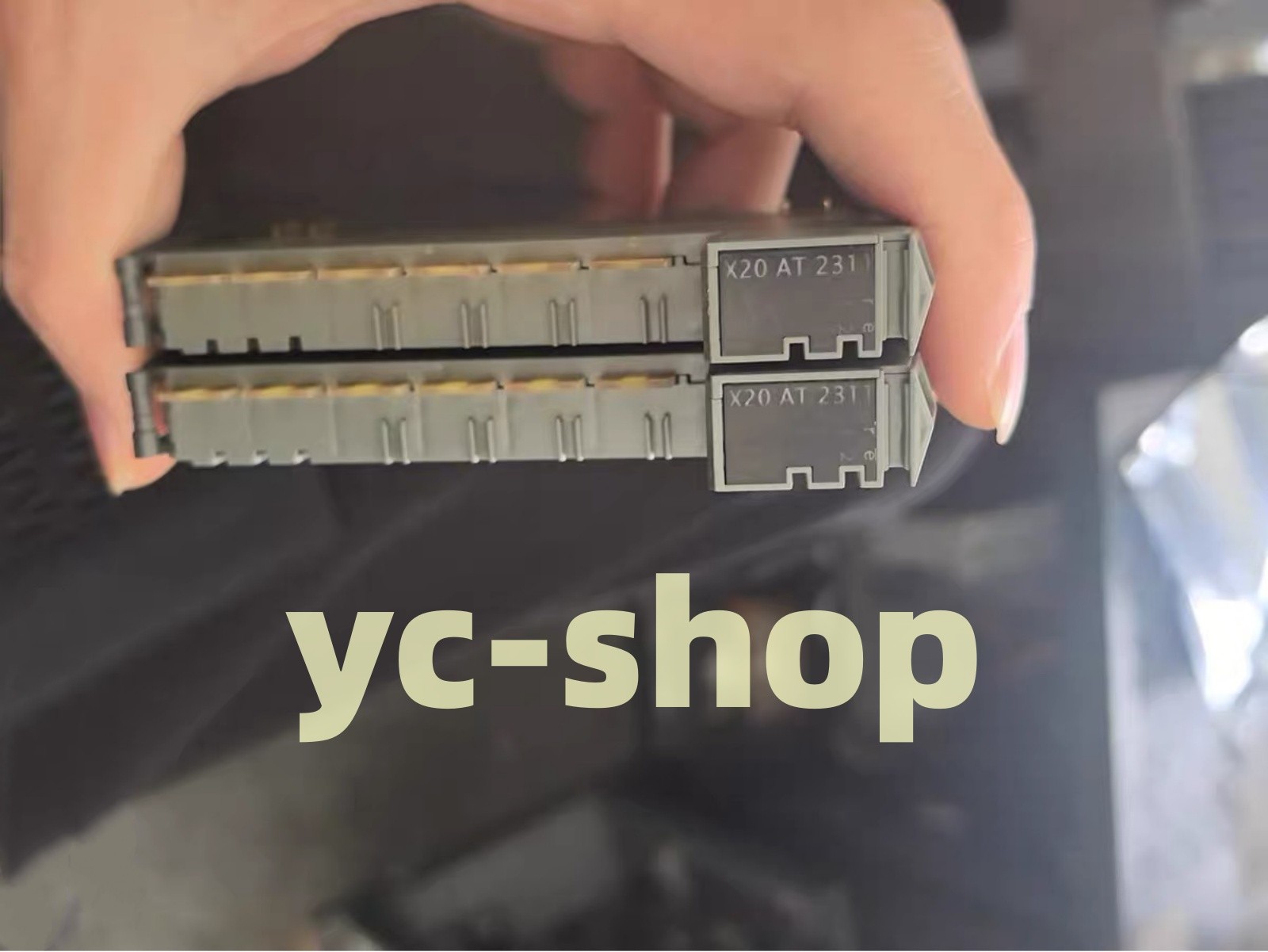 1PC Used B&R X20AT2311 Controller Module Fast shipping FedEx or DHL*c