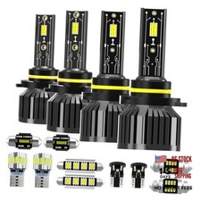 Silverado Light Bulbs Fit for Chevy Silverado 1999-2006